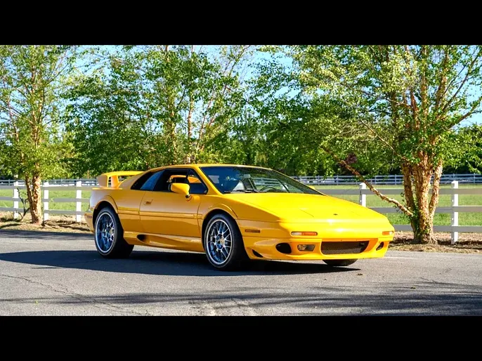 2003 Lotus Esprit