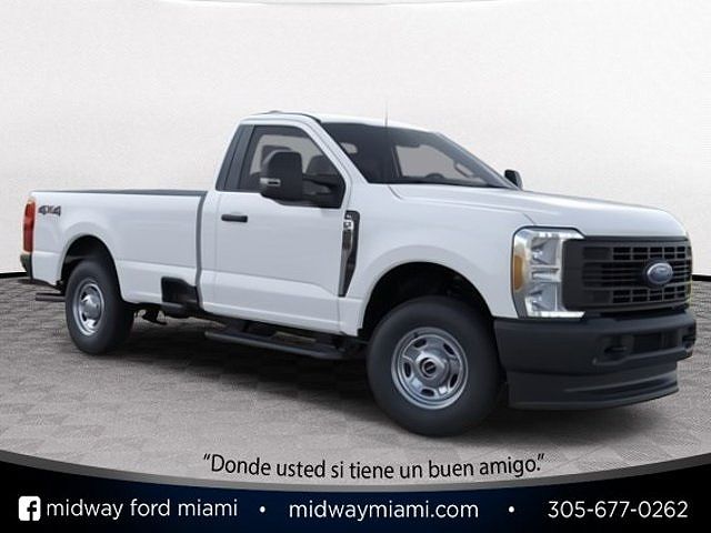 2024 Ford F-250