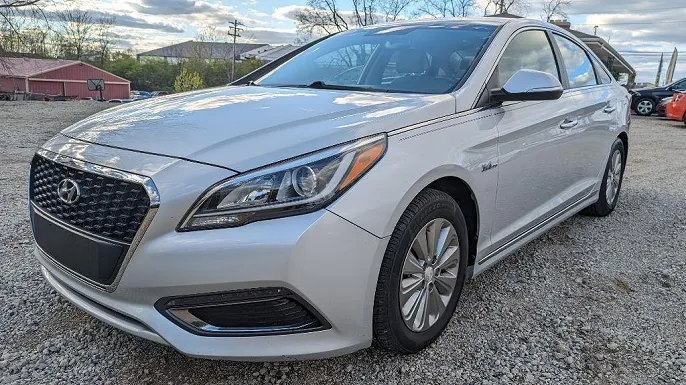 2016 Hyundai Sonata