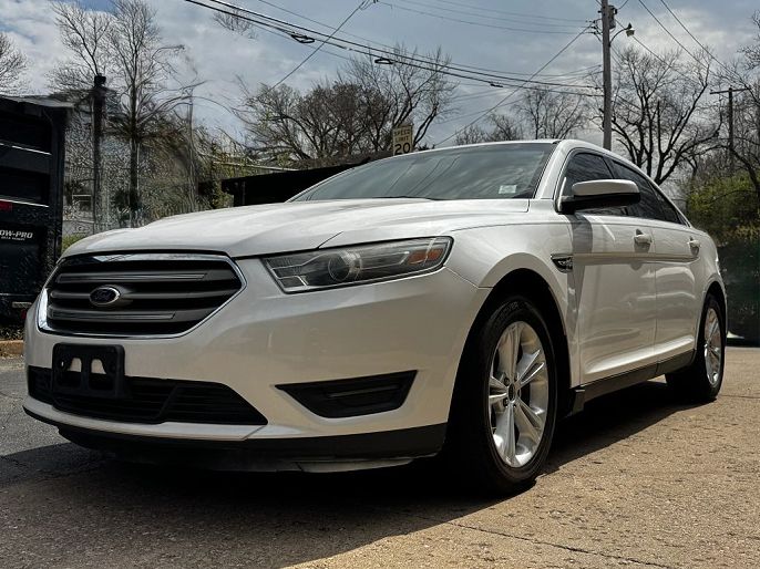 2013 Ford Taurus