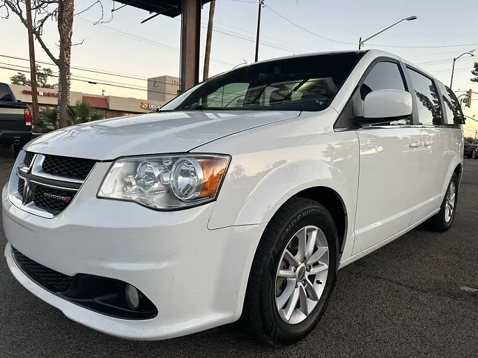 2019 Dodge Grand Caravan
