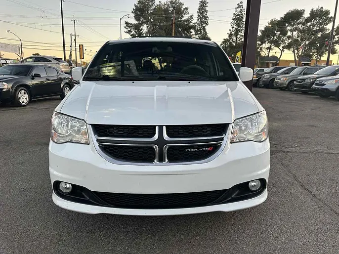 2019 Dodge Grand Caravan