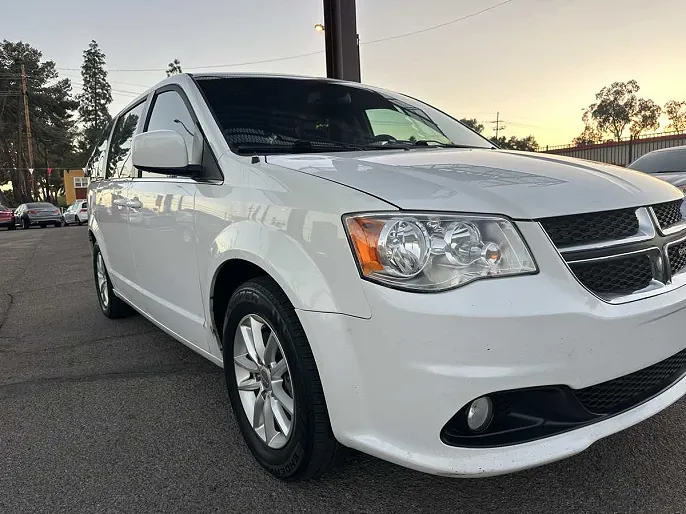 2019 Dodge Grand Caravan