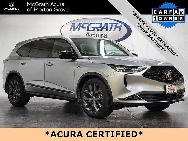 2024 Acura MDX