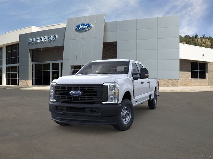 2026 Ford F-350