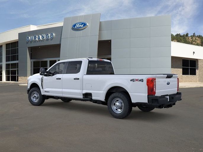2026 Ford F-350