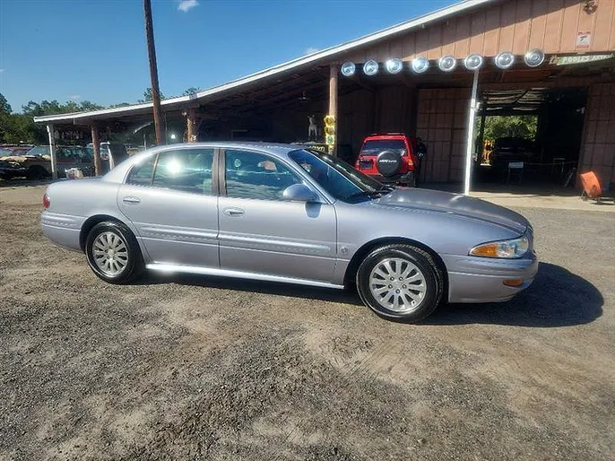 2005 Buick LeSabre