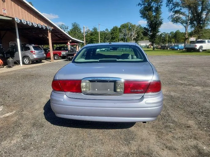 2005 Buick LeSabre