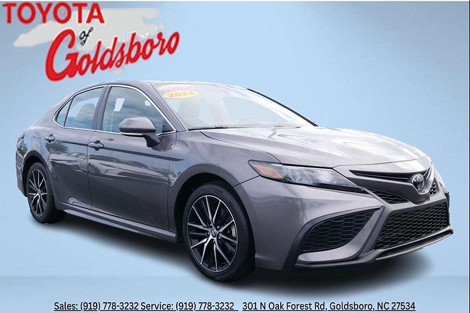 2024 Toyota Camry
