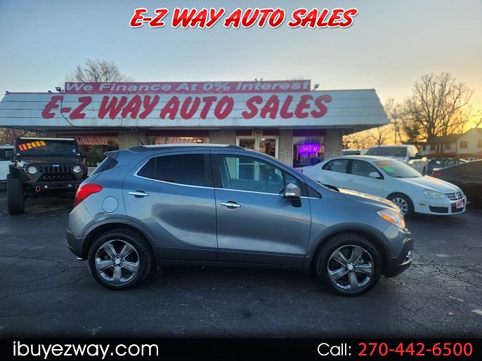 2014 Buick Encore