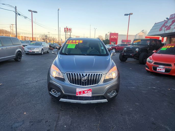 2014 Buick Encore