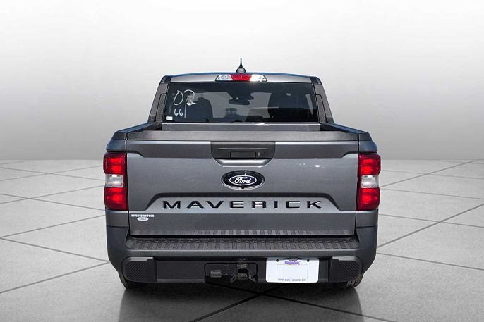 2026 Ford Maverick