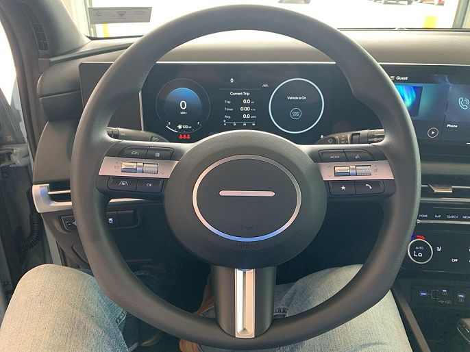 2025 Hyundai Santa Cruz