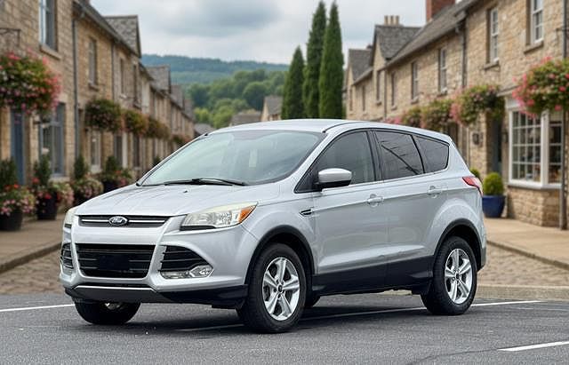 2013 Ford Escape
