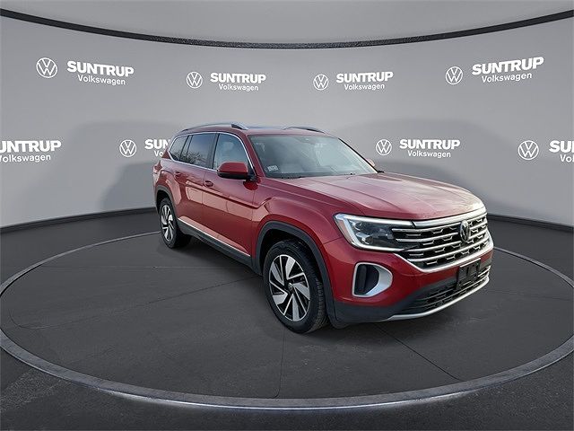 2024 Volkswagen Atlas