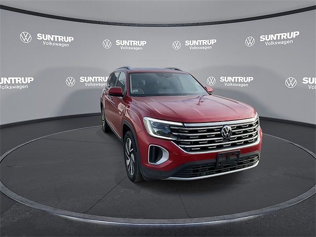 2024 Volkswagen Atlas