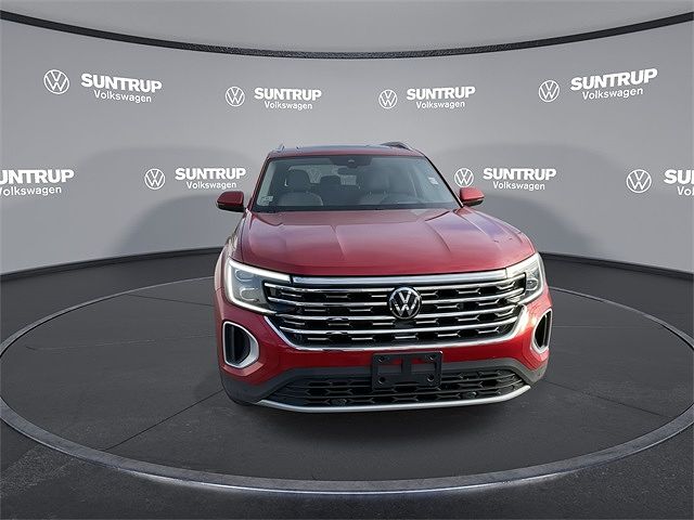 2024 Volkswagen Atlas