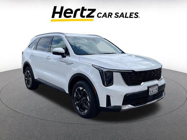 2024 Kia Sorento