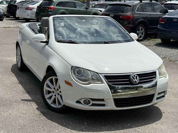 2007 Volkswagen Eos
