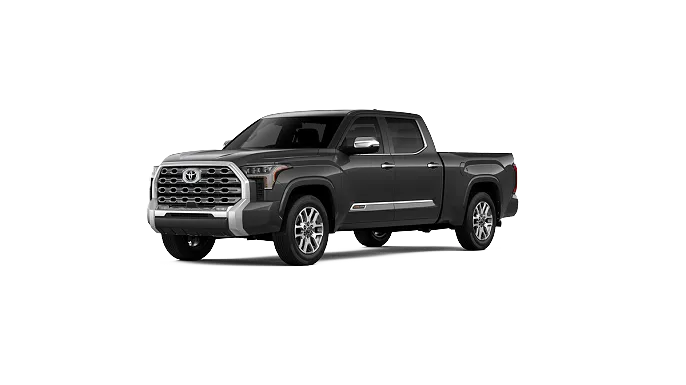 2025 Toyota Tundra