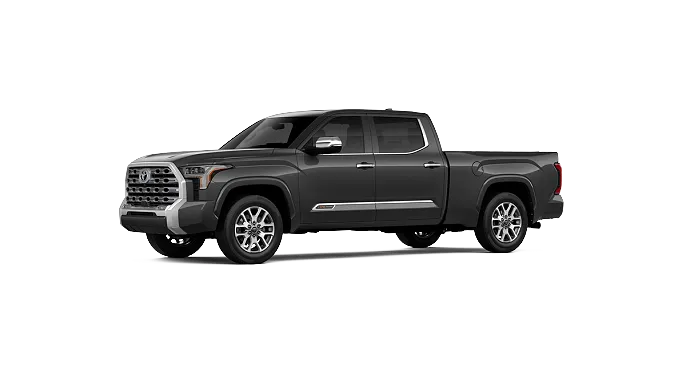 2025 Toyota Tundra