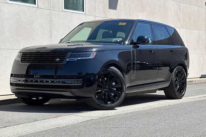 2026 Land Rover Range Rover