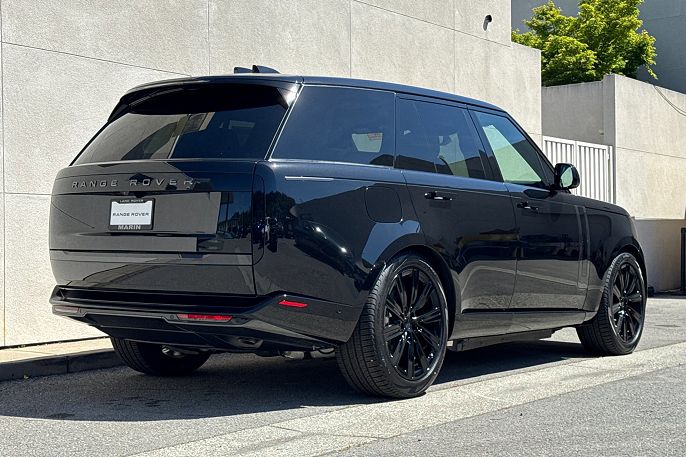 2026 Land Rover Range Rover