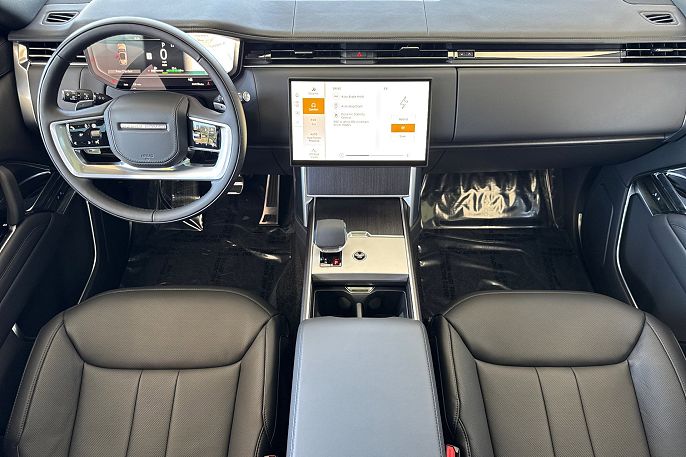 2026 Land Rover Range Rover