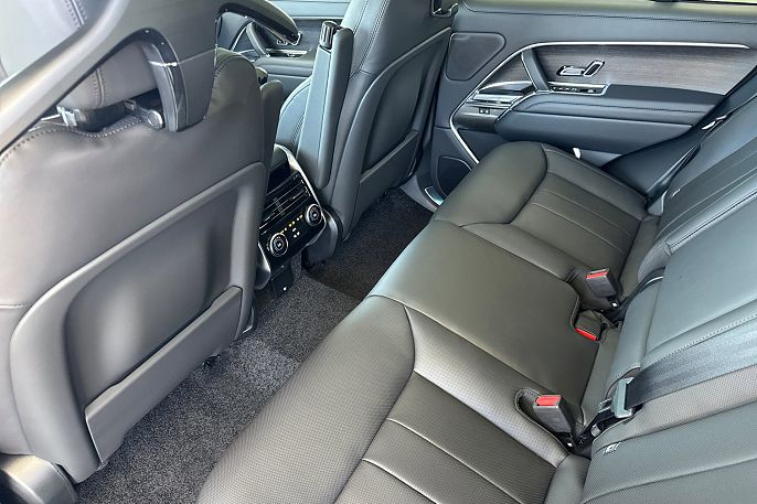 2026 Land Rover Range Rover