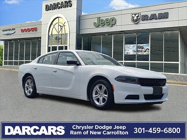 2023 Dodge Charger