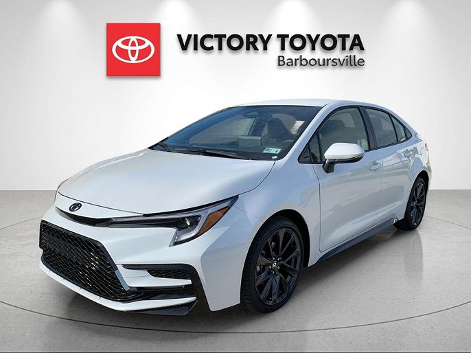 2026 Toyota Corolla