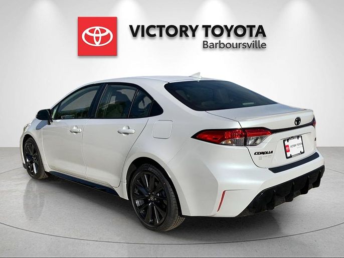 2026 Toyota Corolla