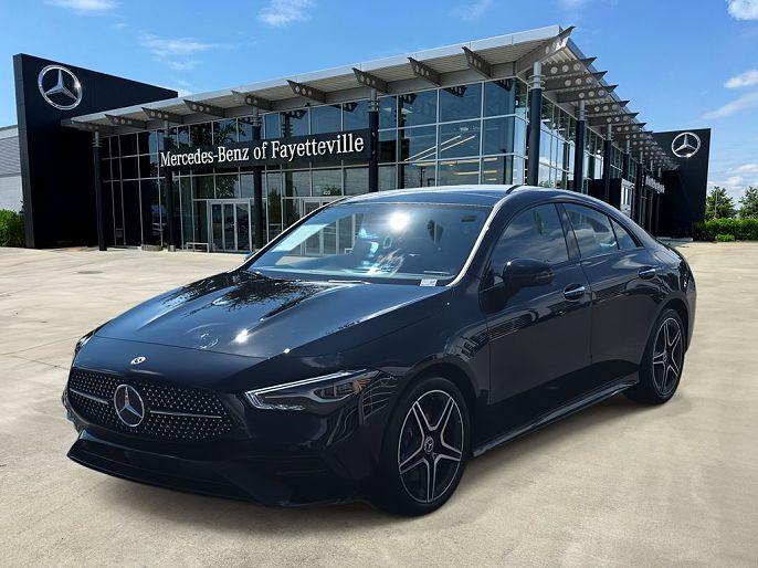 2026 Mercedes-Benz CLA