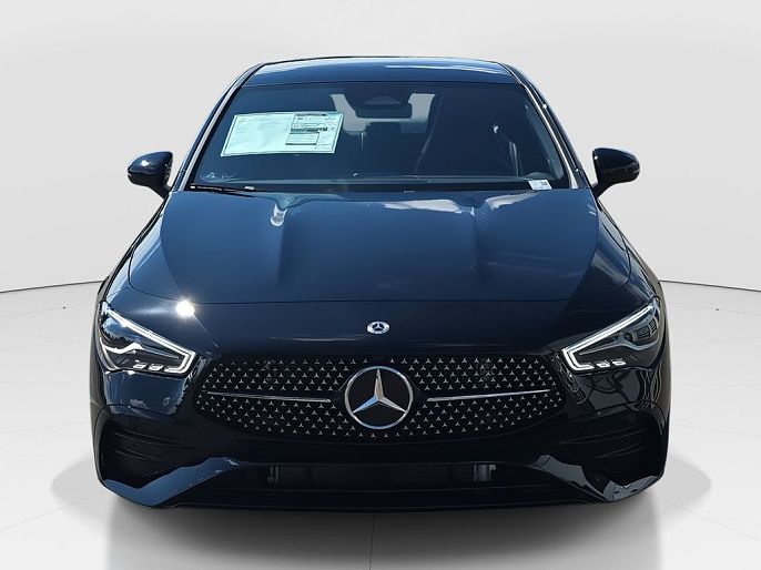 2026 Mercedes-Benz CLA