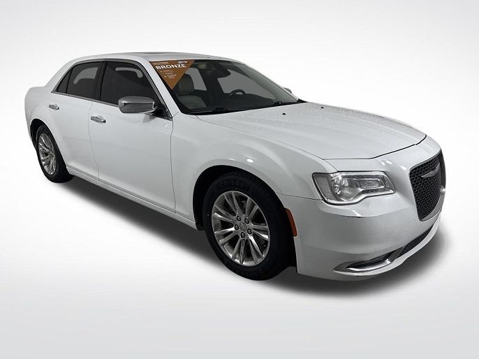 2016 Chrysler 300