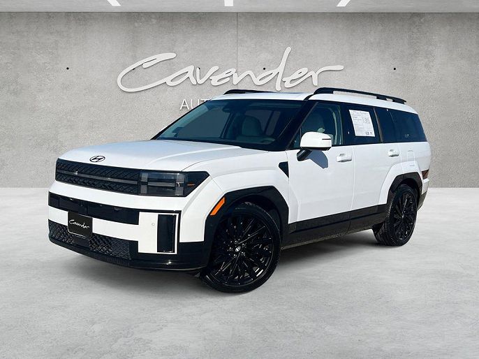 2024 Hyundai Santa Fe