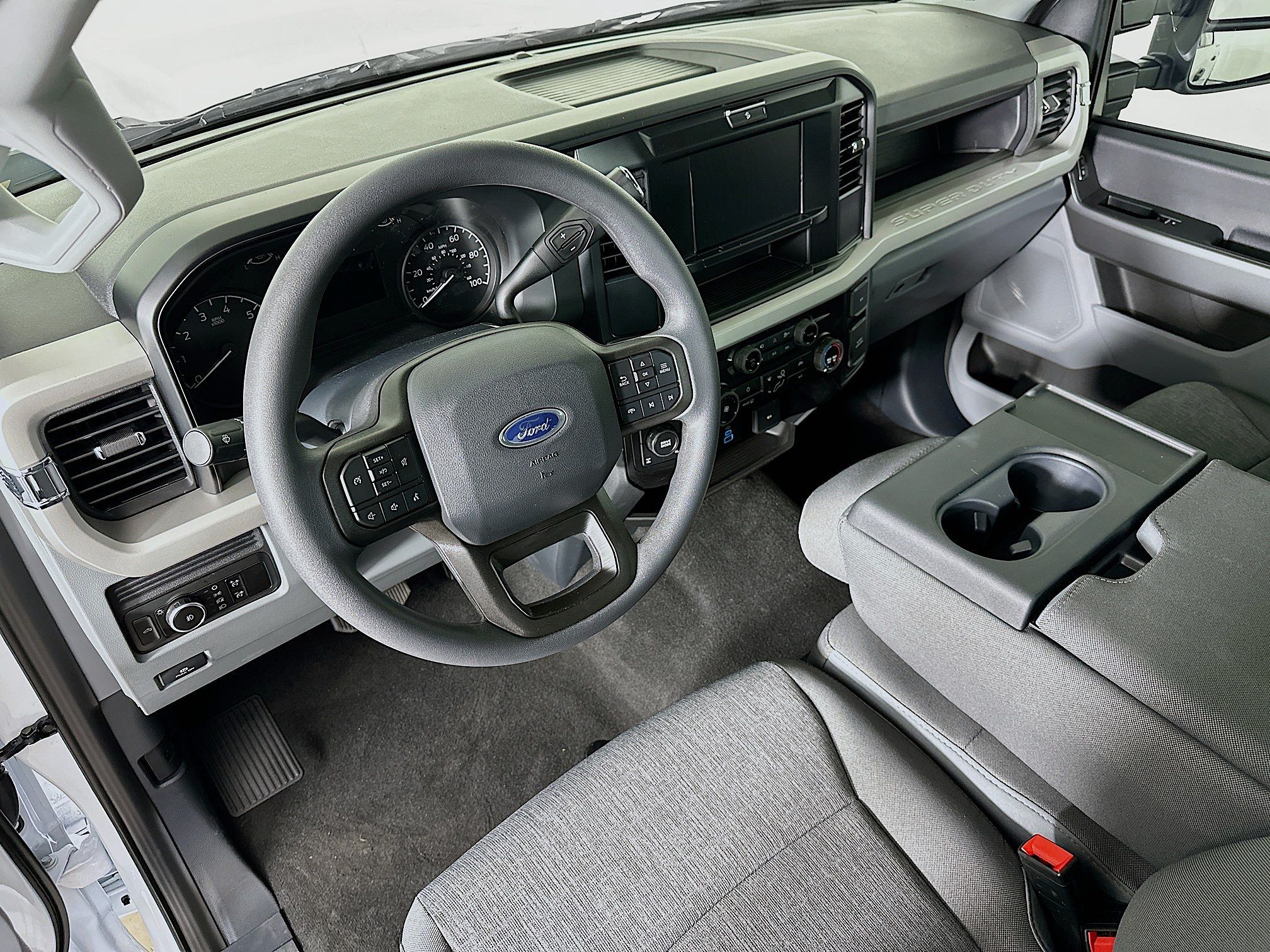 2026 Ford F-250