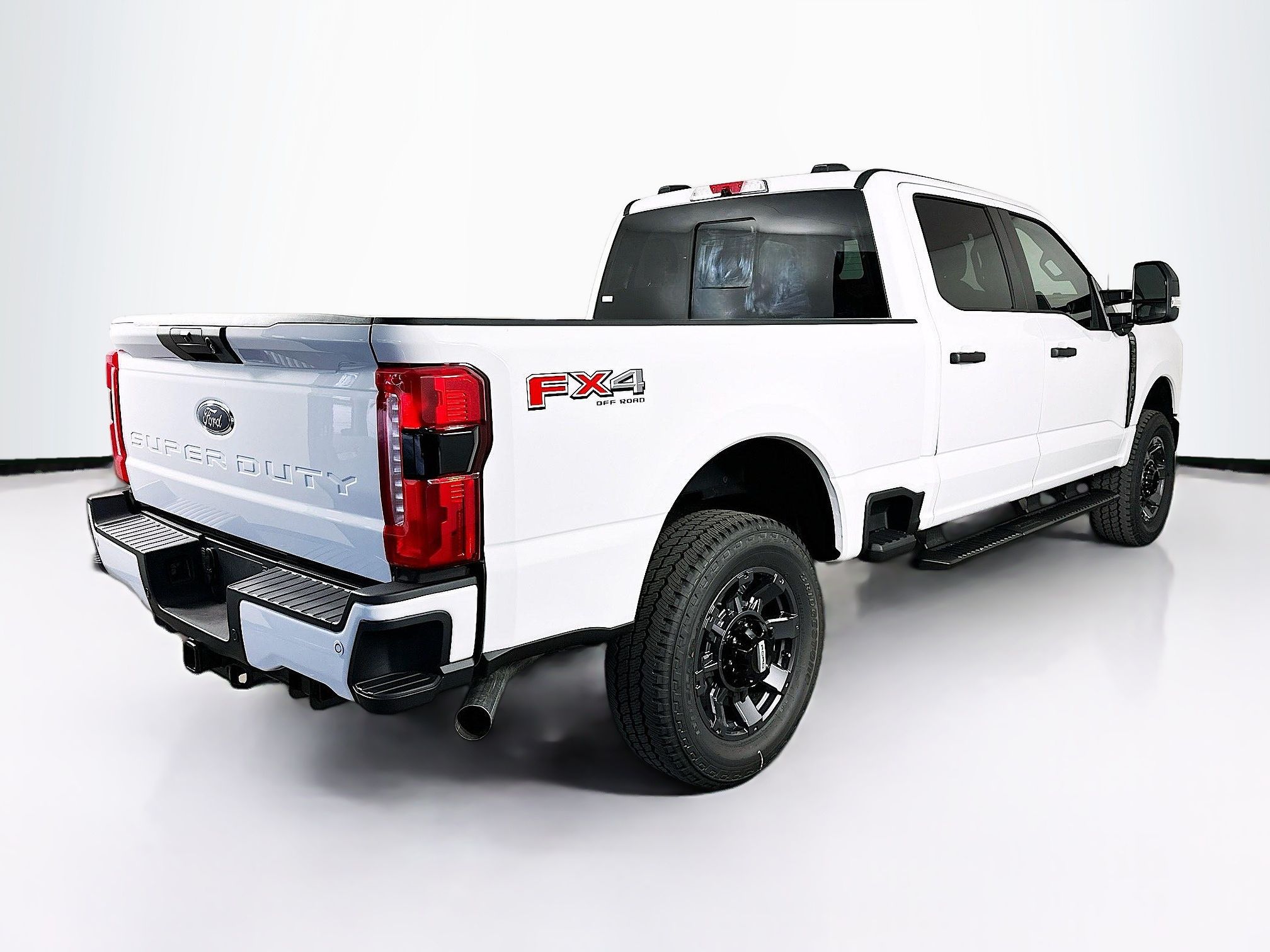 2026 Ford F-250