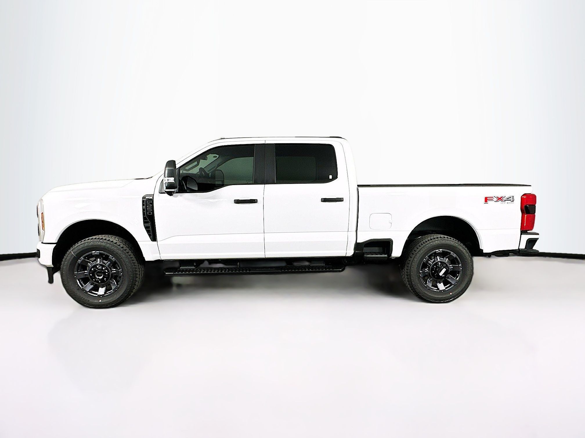 2026 Ford F-250