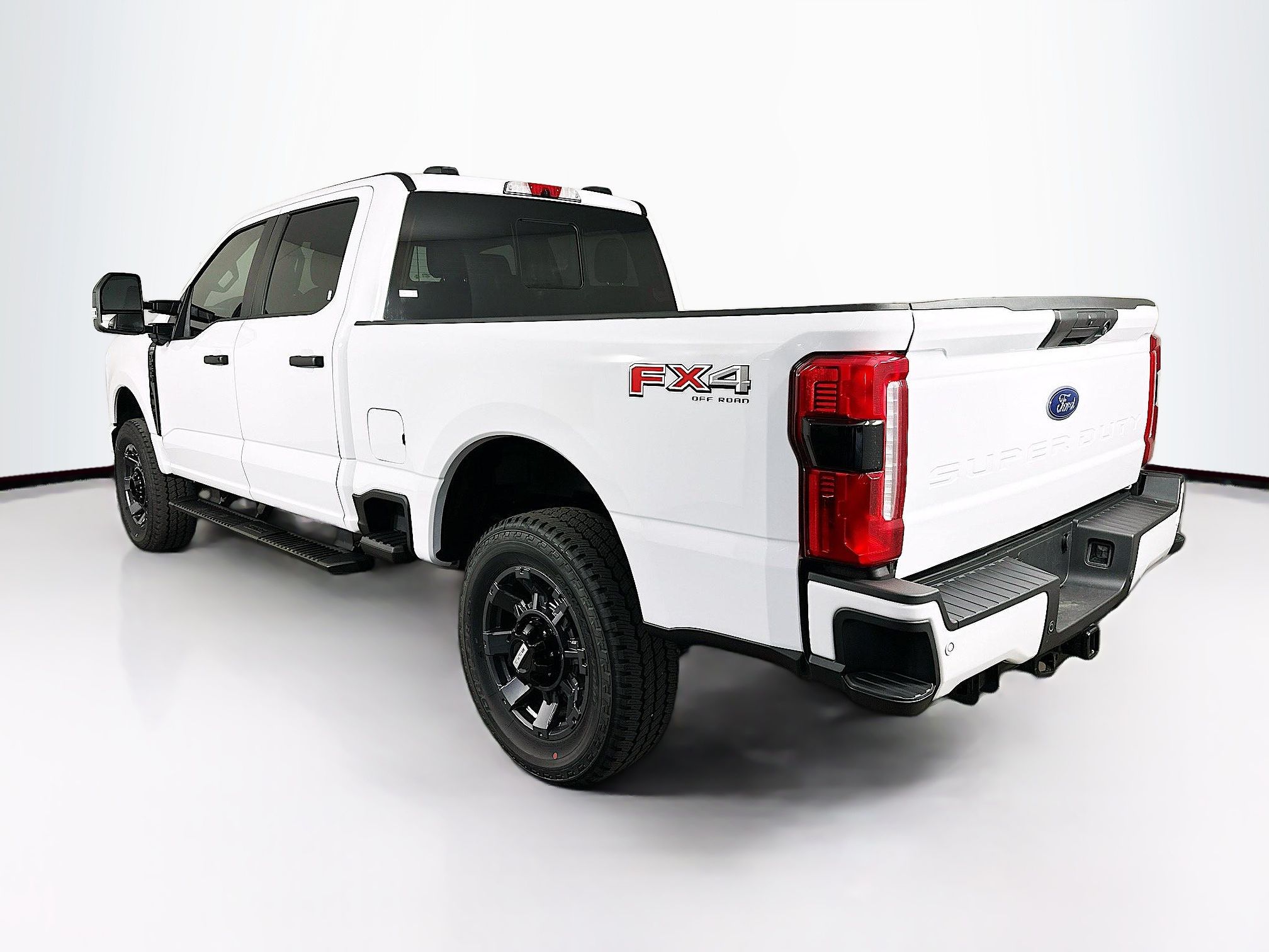 2026 Ford F-250