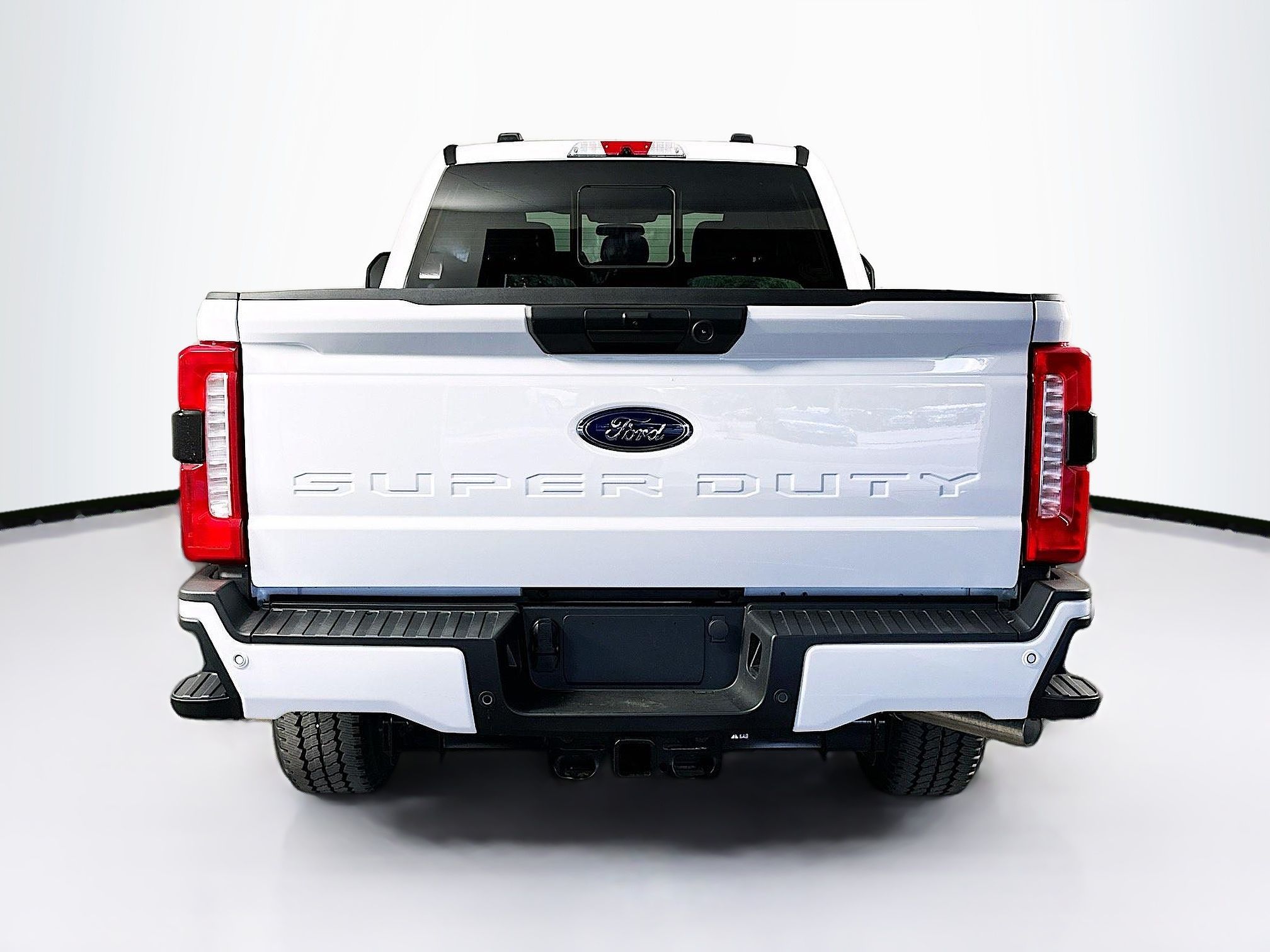 2026 Ford F-250