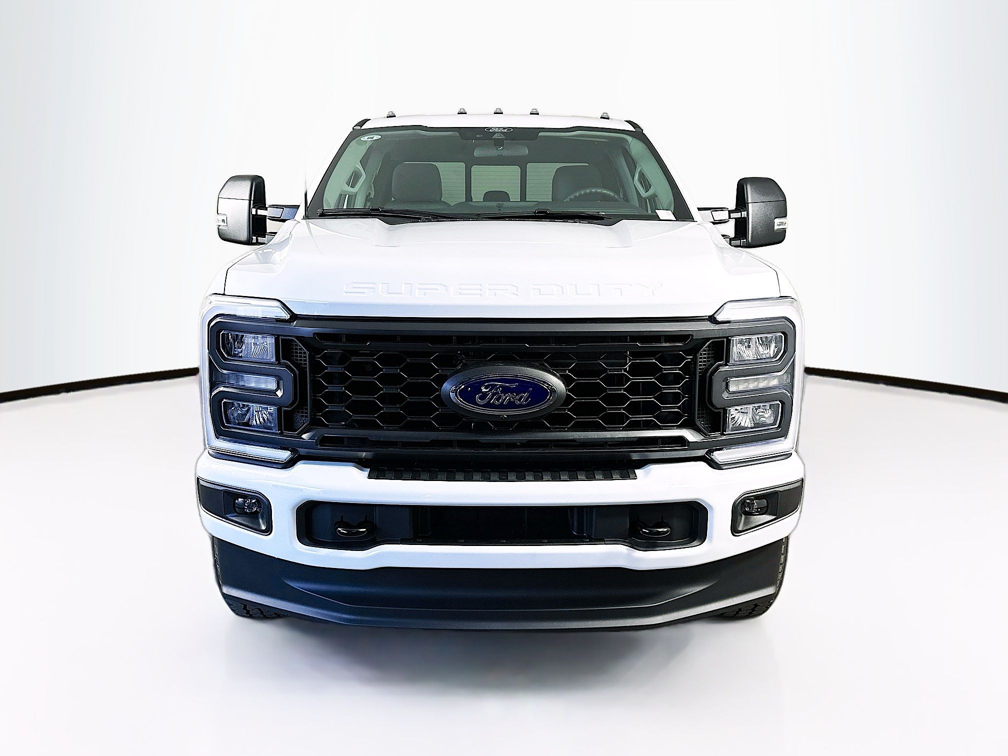 2026 Ford F-250