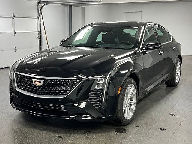 2026 Cadillac CT5