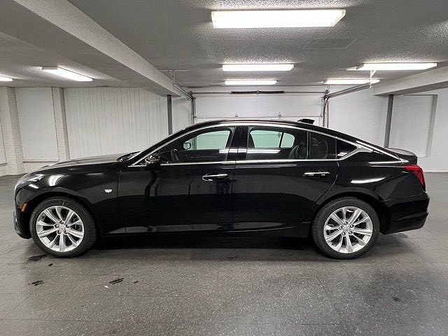 2026 Cadillac CT5