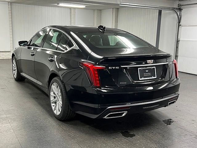 2026 Cadillac CT5