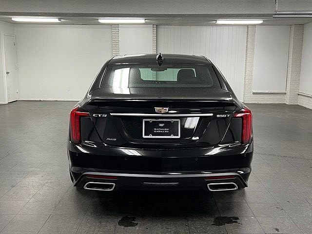 2026 Cadillac CT5
