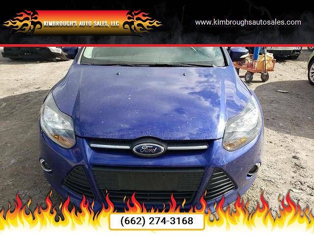 2014 Ford Focus