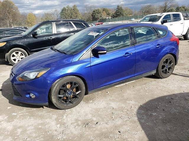 2014 Ford Focus
