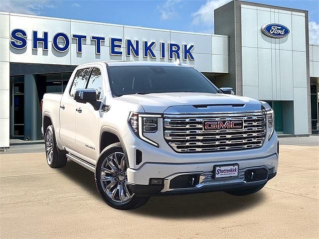 2022 GMC Sierra 1500