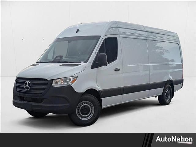 2025 Mercedes-Benz Sprinter